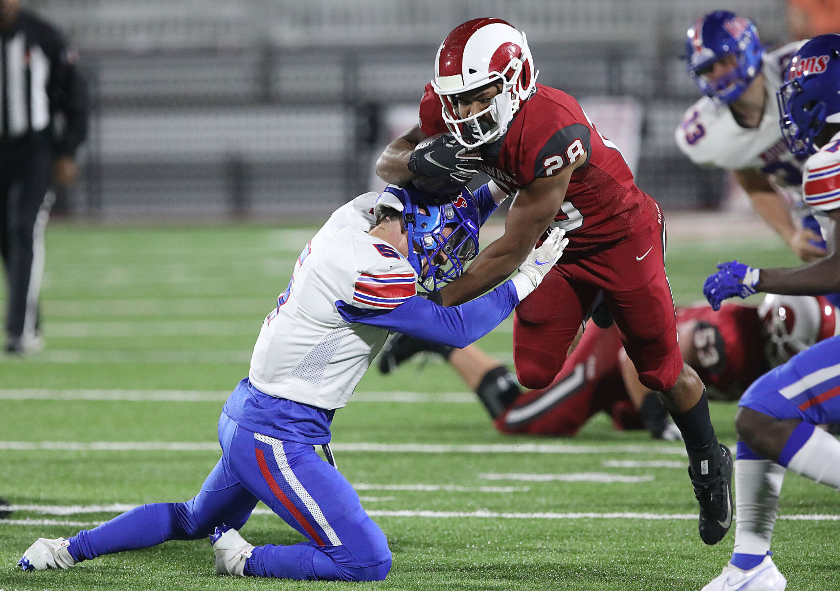 Owasso vs. Moore